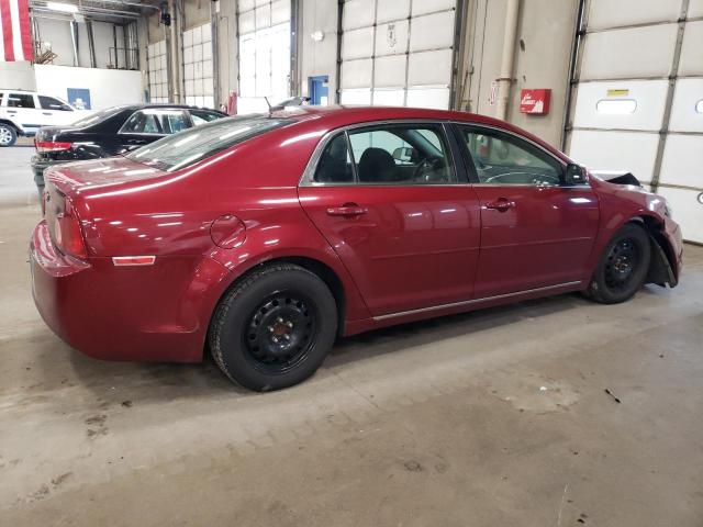 1G1ZC5E17BF231144 - 2011 CHEVROLET MALIBU 1LT 红色 照片 3