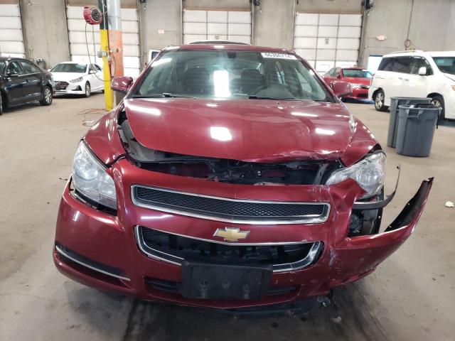 1G1ZC5E17BF231144 - 2011 CHEVROLET MALIBU 1LT 红色 照片 5