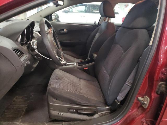 1G1ZC5E17BF231144 - 2011 CHEVROLET MALIBU 1LT 红色 照片 7