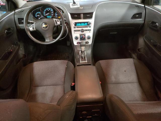 1G1ZC5E17BF231144 - 2011 CHEVROLET MALIBU 1LT 红色 照片 8