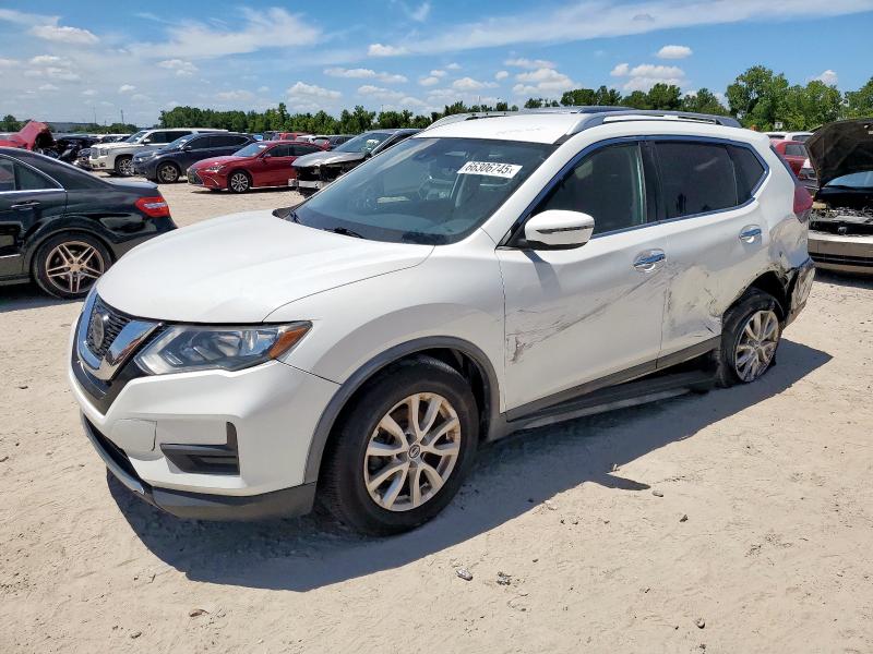 2019 NISSAN ROGUE S, 