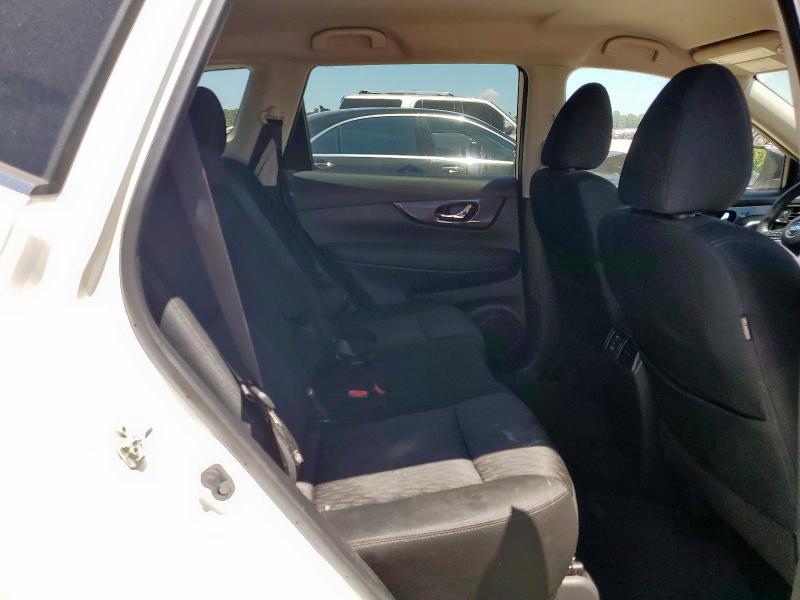 KNMAT2MT7KP538796 - 2019 NISSAN ROGUE S თეთრი ფოტო 11