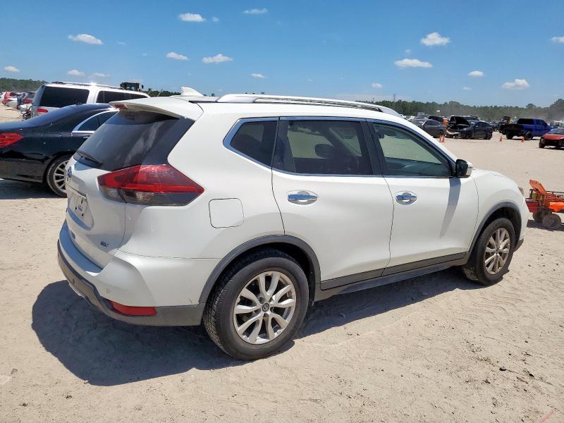 KNMAT2MT7KP538796 - 2019 NISSAN ROGUE S თეთრი ფოტო 3