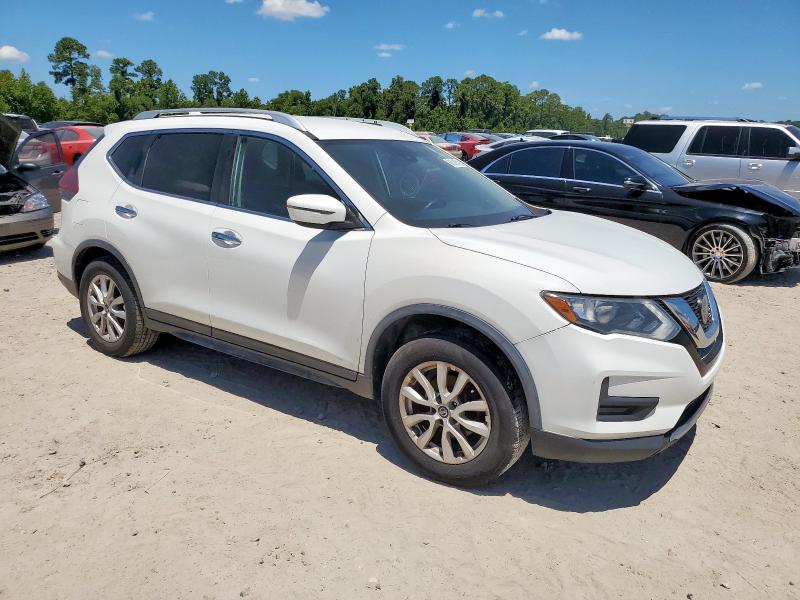 KNMAT2MT7KP538796 - 2019 NISSAN ROGUE S თეთრი ფოტო 4