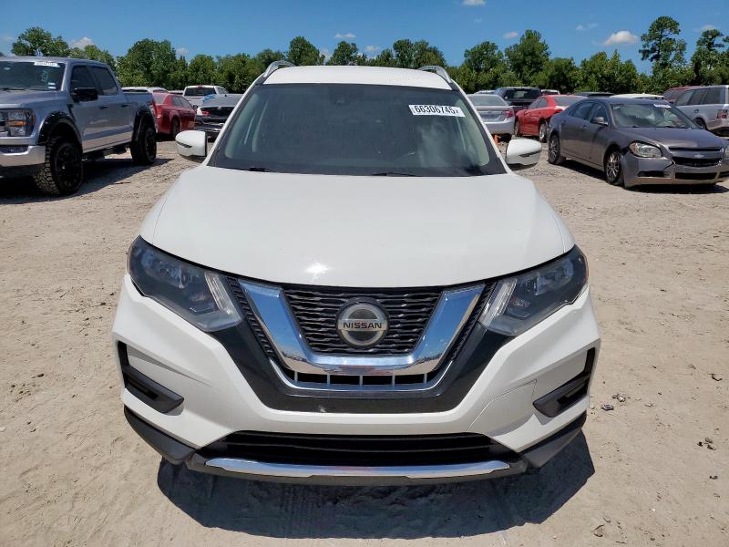 KNMAT2MT7KP538796 - 2019 NISSAN ROGUE S თეთრი ფოტო 5