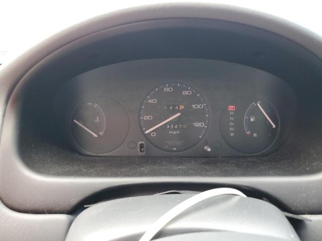 2HGEJ6613YH541784 - 2000 HONDA CIVIC BASE SILVER photo 9