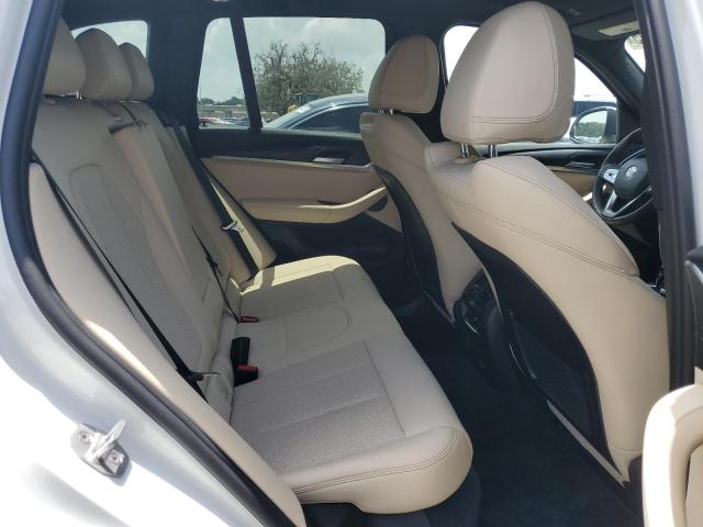 WBX47DP00RN317080 - 2024 BMW X3 SDRIVE30I WHITE photo 11