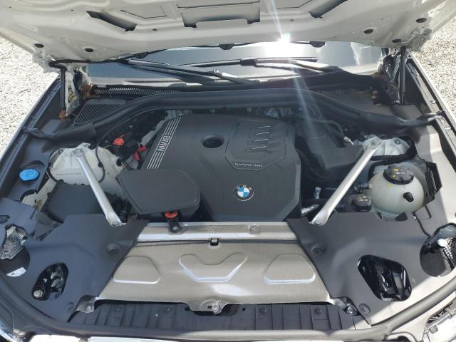 WBX47DP00RN317080 - 2024 BMW X3 SDRIVE30I WHITE photo 12