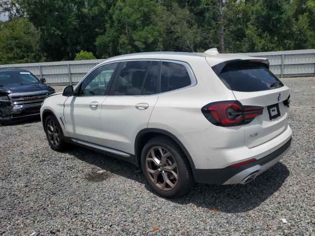 WBX47DP00RN317080 - 2024 BMW X3 SDRIVE30I WHITE photo 2