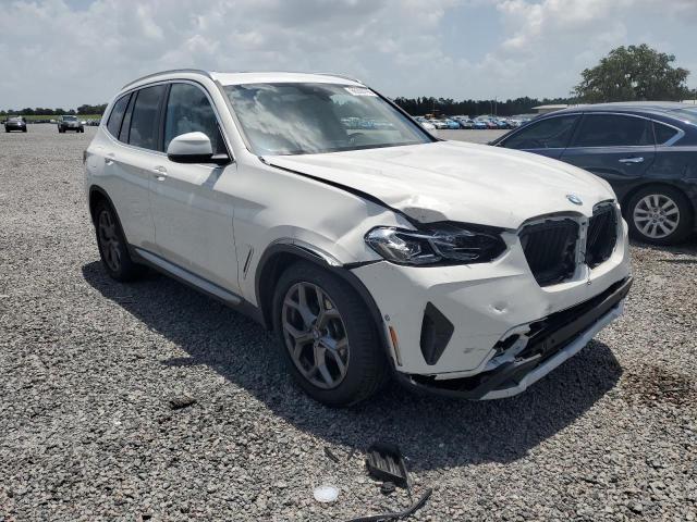 WBX47DP00RN317080 - 2024 BMW X3 SDRIVE30I WHITE photo 4