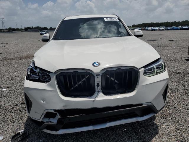 WBX47DP00RN317080 - 2024 BMW X3 SDRIVE30I WHITE photo 5