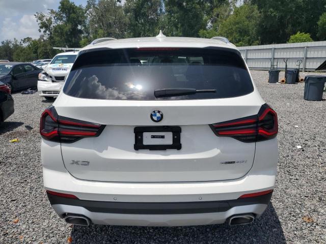 WBX47DP00RN317080 - 2024 BMW X3 SDRIVE30I WHITE photo 6