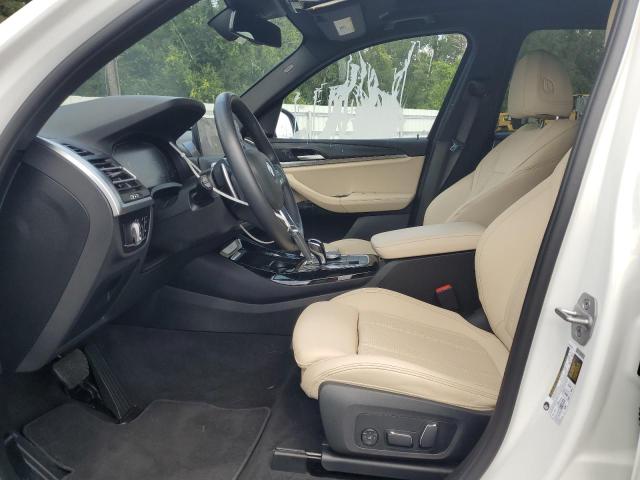 WBX47DP00RN317080 - 2024 BMW X3 SDRIVE30I WHITE photo 7