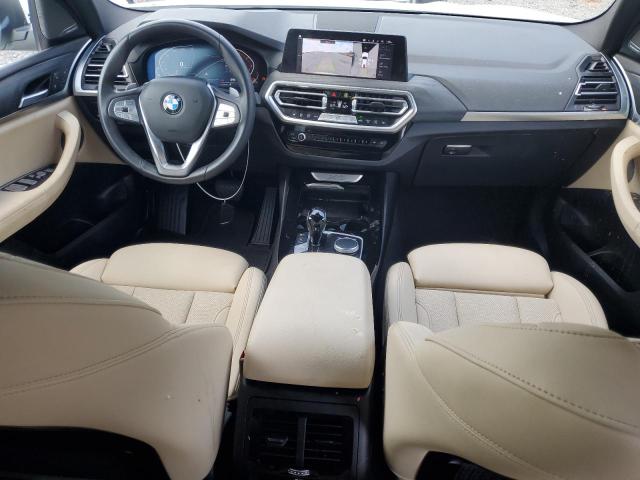 WBX47DP00RN317080 - 2024 BMW X3 SDRIVE30I WHITE photo 8
