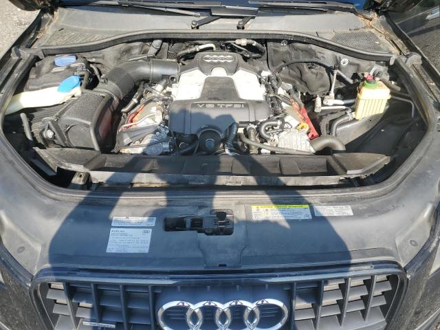 WA1LGAFE5FD021892 - 2015 AUDI Q7 PREMIUM PLUS Grafit foto 12