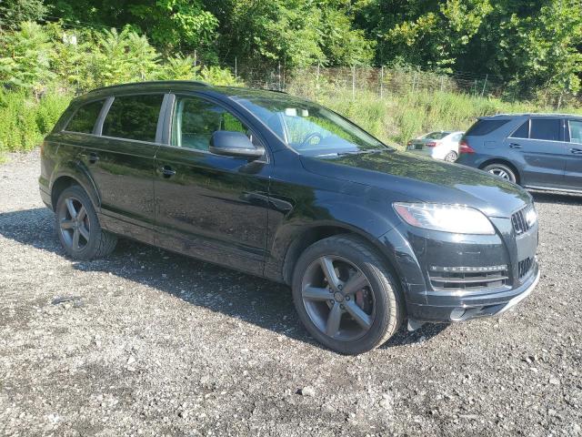 WA1LGAFE5FD021892 - 2015 AUDI Q7 PREMIUM PLUS Grafit foto 4