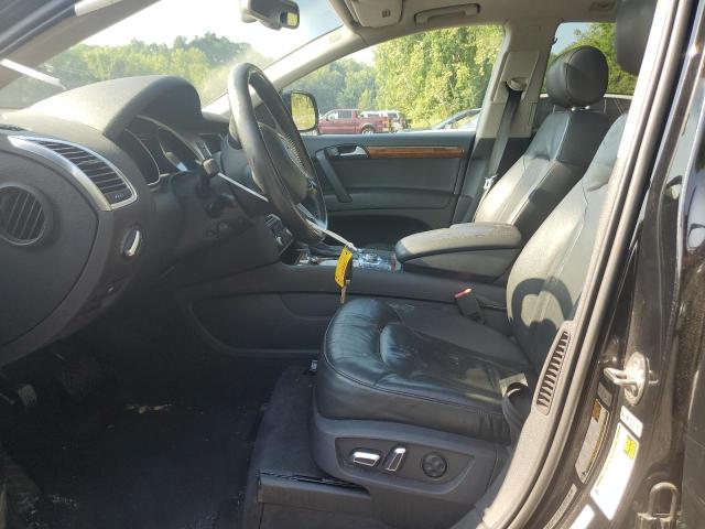 WA1LGAFE5FD021892 - 2015 AUDI Q7 PREMIUM PLUS Grafit foto 7