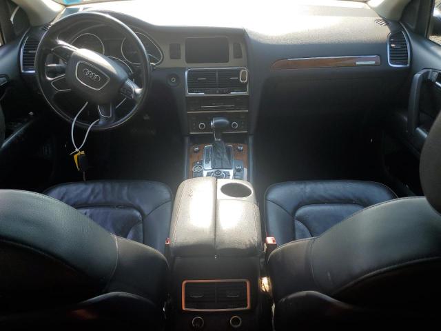 WA1LGAFE5FD021892 - 2015 AUDI Q7 PREMIUM PLUS Grafit foto 8