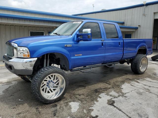 2003 FORD F350 SRW SUPER DUTY, 