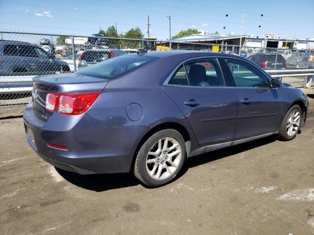 1G11C5SL1EF116370 - 2014 CHEVROLET MALIBU 1LT 蓝色 照片 3