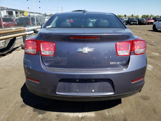 1G11C5SL1EF116370 - 2014 CHEVROLET MALIBU 1LT 蓝色 照片 6