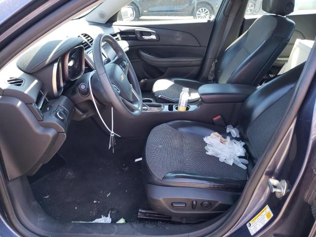 1G11C5SL1EF116370 - 2014 CHEVROLET MALIBU 1LT 蓝色 照片 7