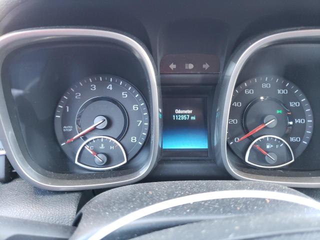 1G11C5SL1EF116370 - 2014 CHEVROLET MALIBU 1LT 蓝色 照片 9