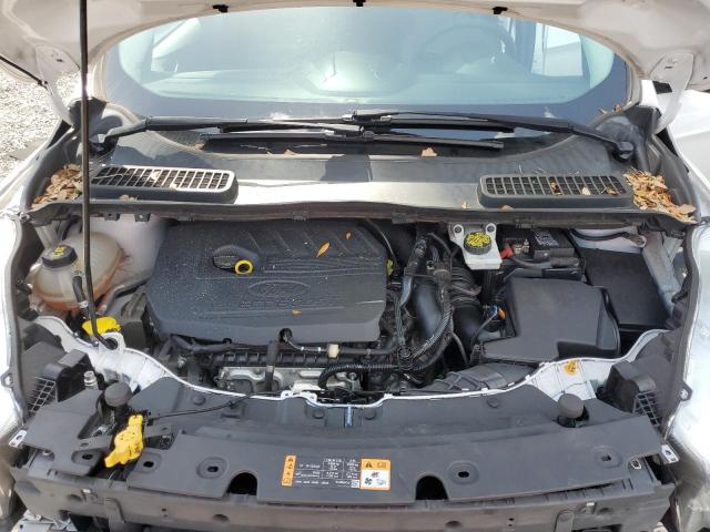 1FMCU0GD9HUE38574 - 2017 FORD ESCAPE SE 白色 照片 12