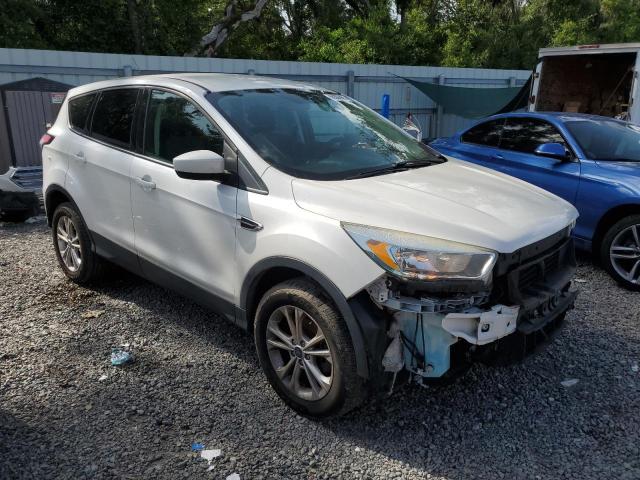 1FMCU0GD9HUE38574 - 2017 FORD ESCAPE SE 白色 照片 4