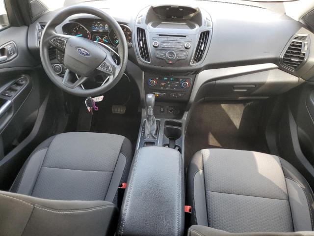 1FMCU0GD9HUE38574 - 2017 FORD ESCAPE SE 白色 照片 8