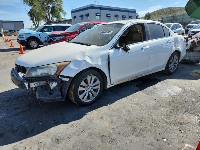 2012 HONDA ACCORD EXL, 