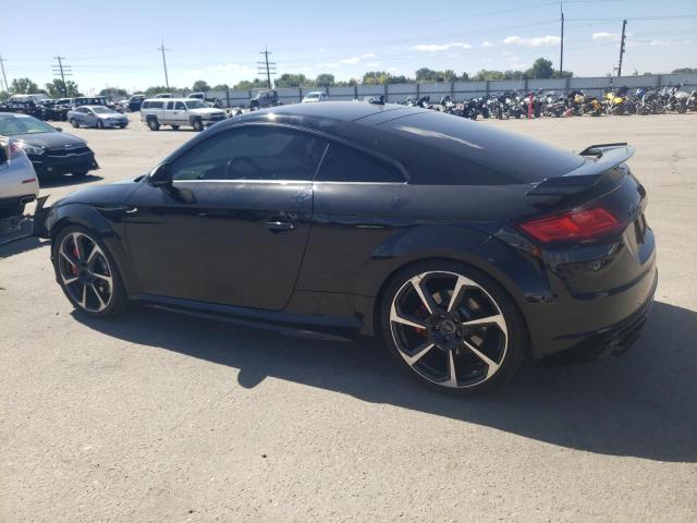 WUAASAFV4K1900097 - 2019 AUDI TT RS BLACK photo 2