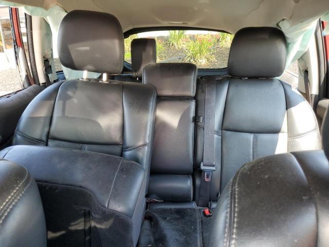 5N1DR2MM1HC692100 - 2017 NISSAN PATHFINDER S Qırmızı foto 10
