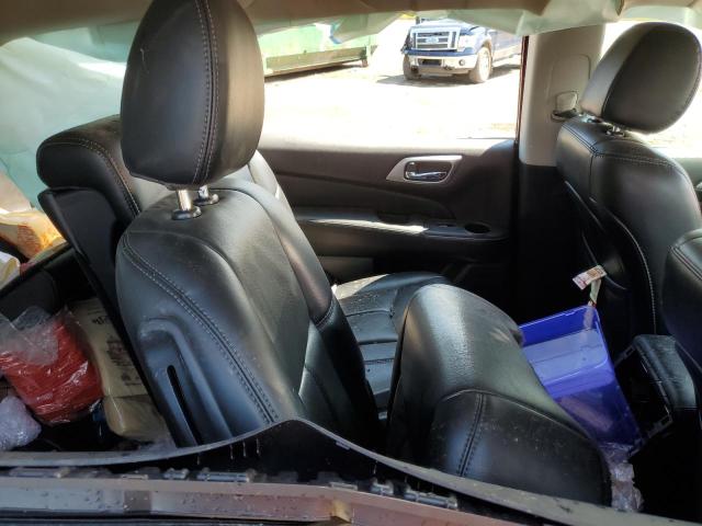 5N1DR2MM1HC692100 - 2017 NISSAN PATHFINDER S Qırmızı foto 11