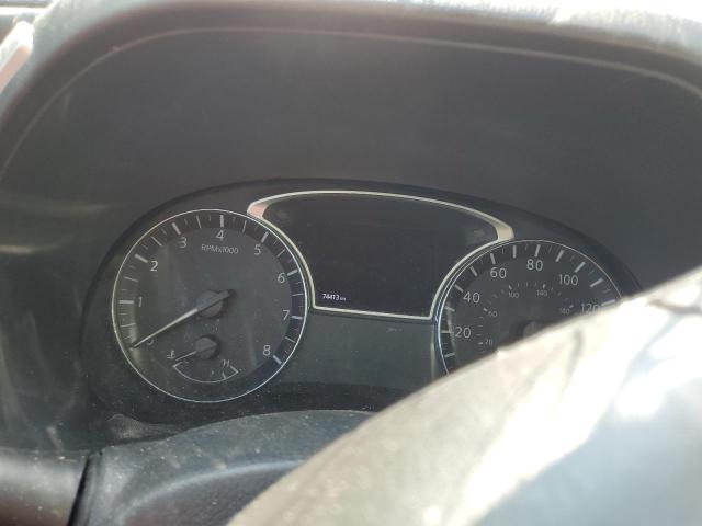 5N1DR2MM1HC692100 - 2017 NISSAN PATHFINDER S Qırmızı foto 9