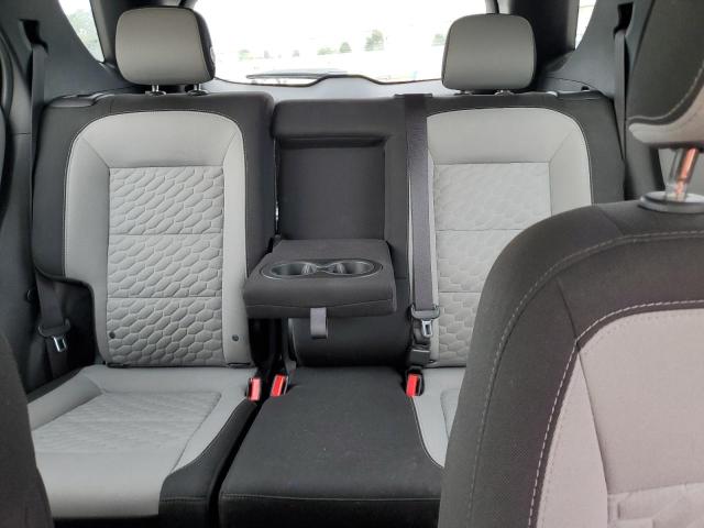 3GNAXHEV3JL410144 - 2018 CHEVROLET EQUINOX LS BLACK photo 10