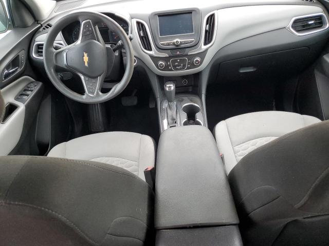 3GNAXHEV3JL410144 - 2018 CHEVROLET EQUINOX LS BLACK photo 8