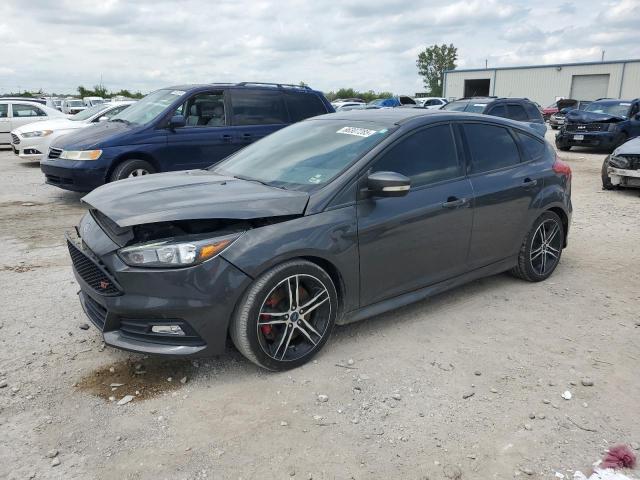 2018 FORD FOCUS ST, 