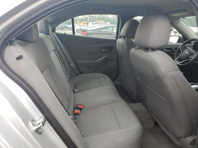 1G11B5SA1GF103896 - 2016 CHEVROLET MALIBU LIM LS Plata foto 10