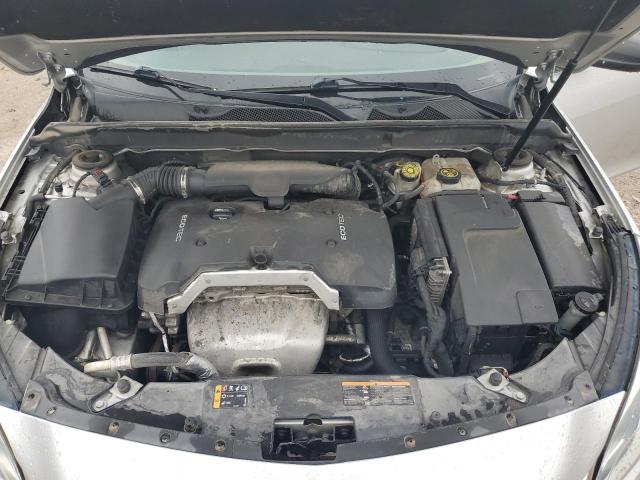 1G11B5SA1GF103896 - 2016 CHEVROLET MALIBU LIM LS Plata foto 11