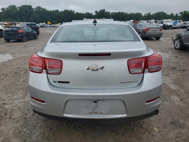 1G11B5SA1GF103896 - 2016 CHEVROLET MALIBU LIM LS Plata foto 6