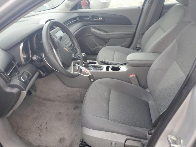 1G11B5SA1GF103896 - 2016 CHEVROLET MALIBU LIM LS Plata foto 7