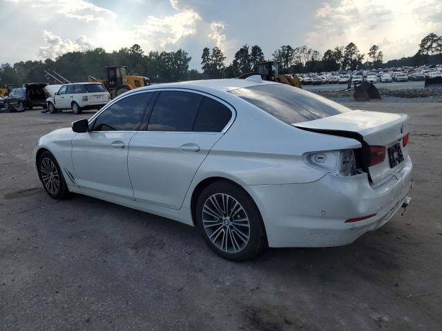 WBAJE5C59KWW02354 - 2019 BMW 540 I WHITE photo 2