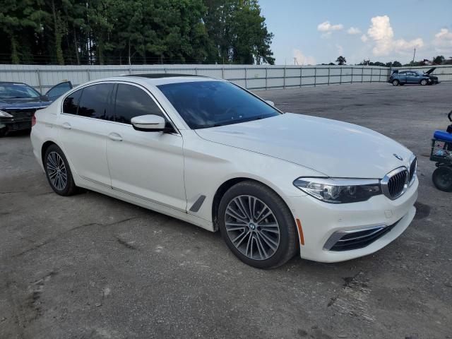 WBAJE5C59KWW02354 - 2019 BMW 540 I WHITE photo 4