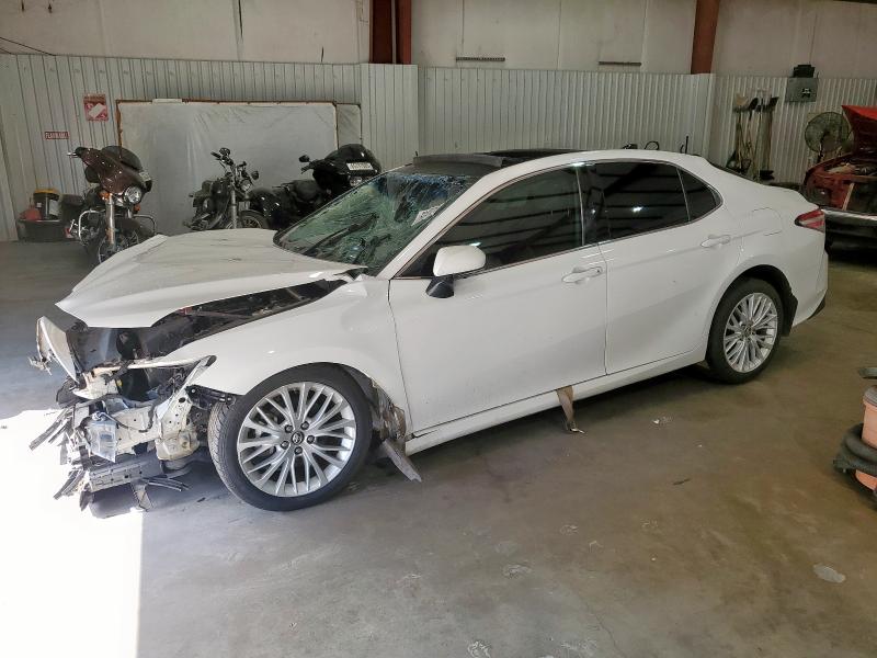 2018 TOYOTA CAMRY L, 