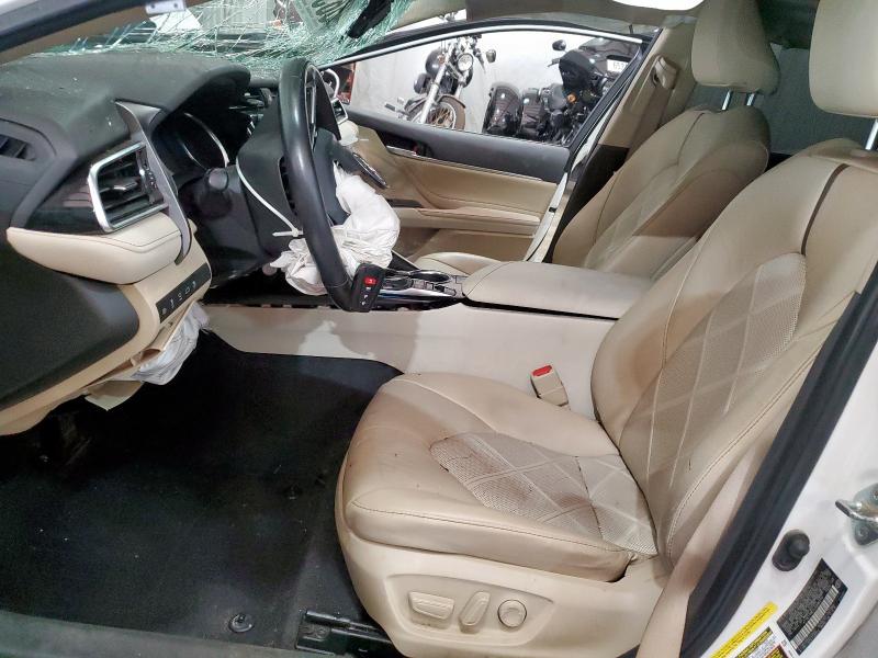 4T1B11HK2JU090579 - 2018 TOYOTA CAMRY L 白色 照片 7