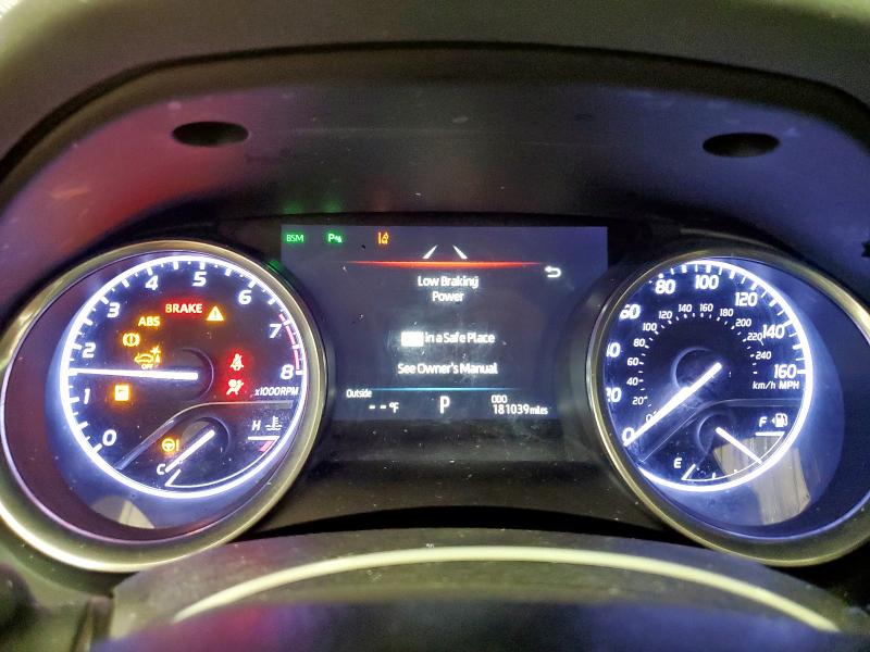 4T1B11HK2JU090579 - 2018 TOYOTA CAMRY L 白色 照片 9