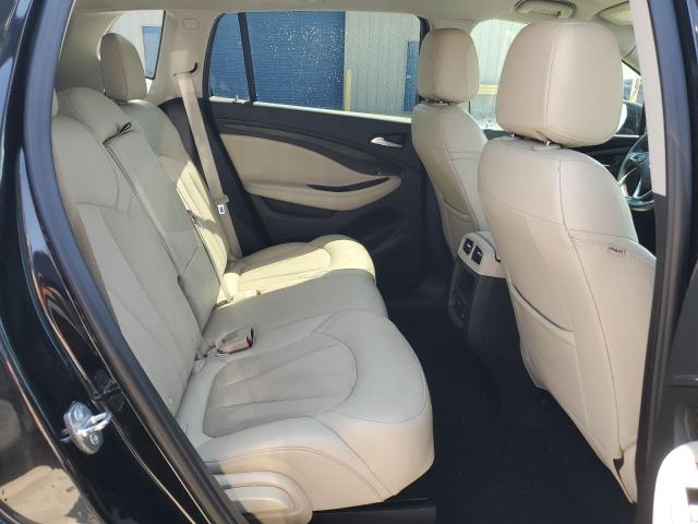 LRBFXBSA5LD154772 - 2020 BUICK ENVISION PREFERRED შავი ფოტო 10