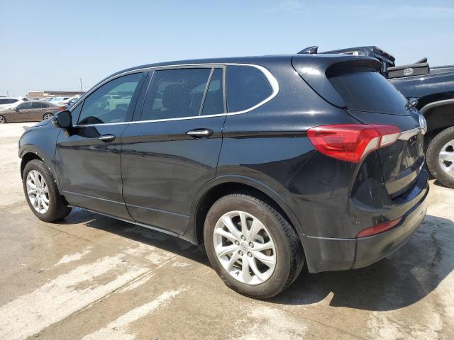 LRBFXBSA5LD154772 - 2020 BUICK ENVISION PREFERRED შავი ფოტო 2