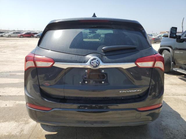LRBFXBSA5LD154772 - 2020 BUICK ENVISION PREFERRED შავი ფოტო 6